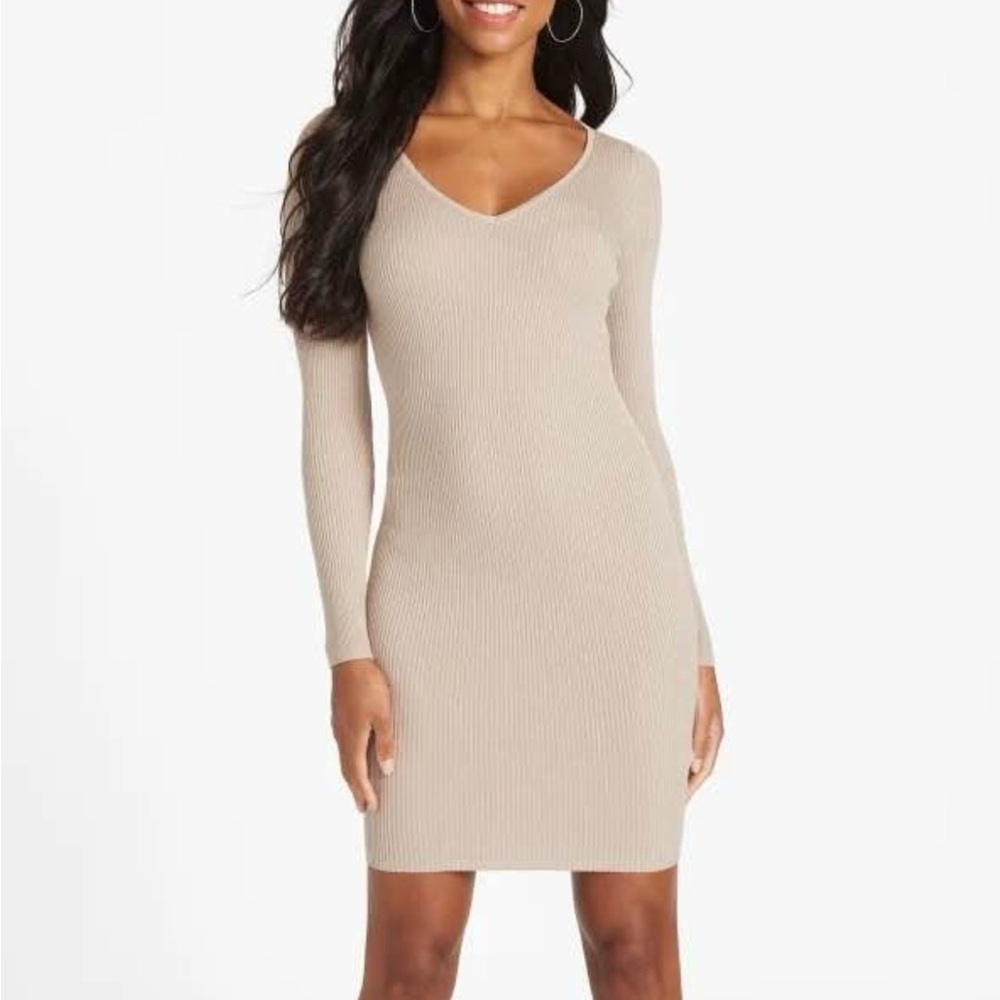 GUESS sweater dress